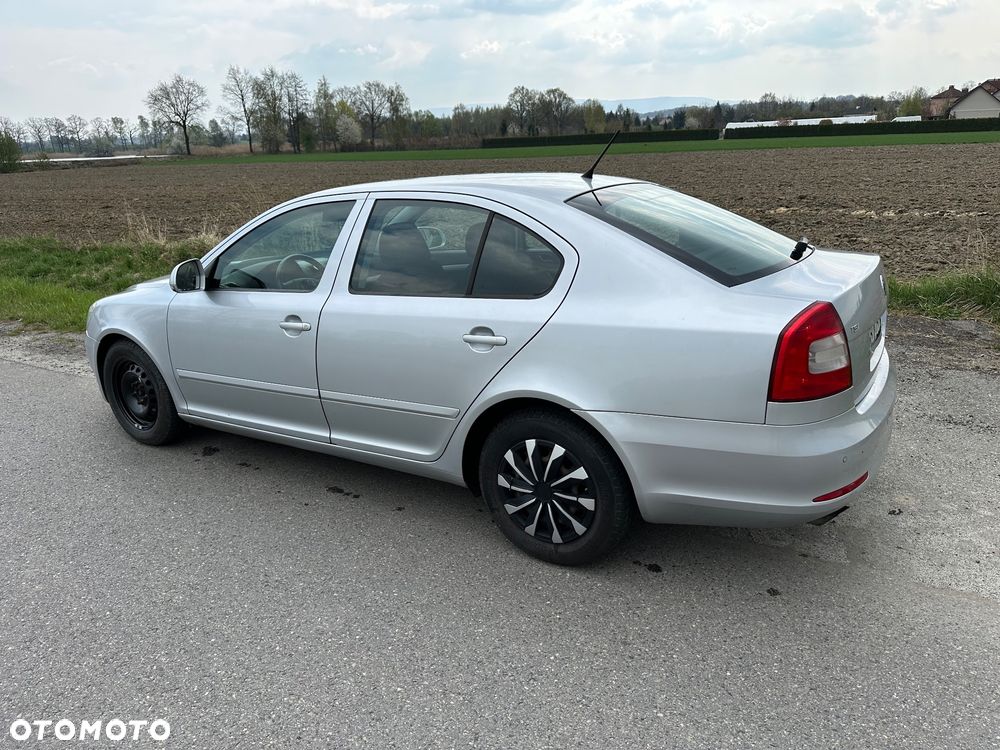 Skoda Octavia 1.4 TSI Elegance - 4
