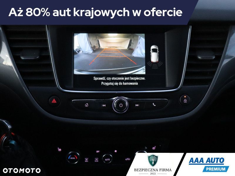 Opel Crossland X - 22