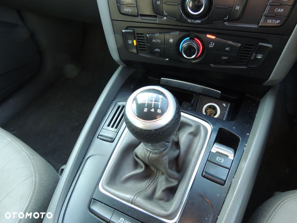 Skrzynia biegów 6 LRZ AUDI Q5 8R '10