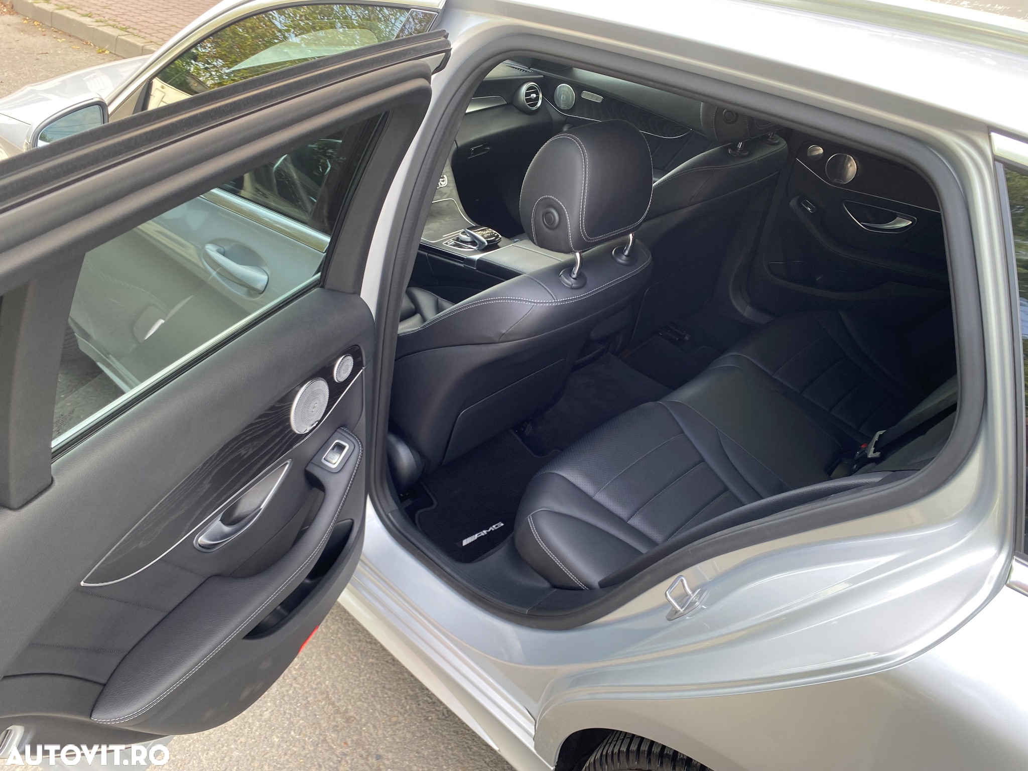 Mercedes-Benz C 250 d T 9G-TRONIC AMG Line - 10