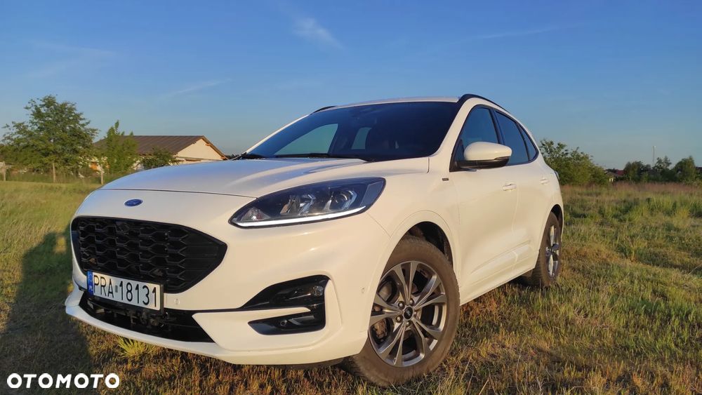Ford Kuga 1.5 EcoBlue FWD ST-Line - 2