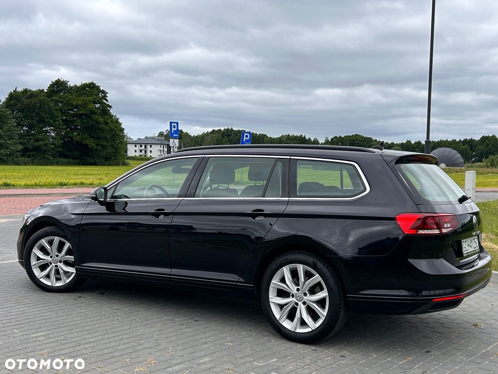 Volkswagen Passat 2.0 TDI SCR Comfortline DSG - 10