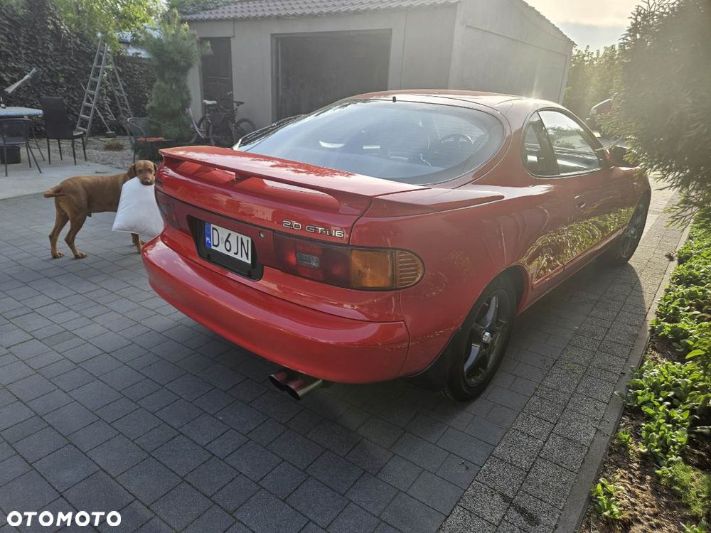 Toyota Celica - 3