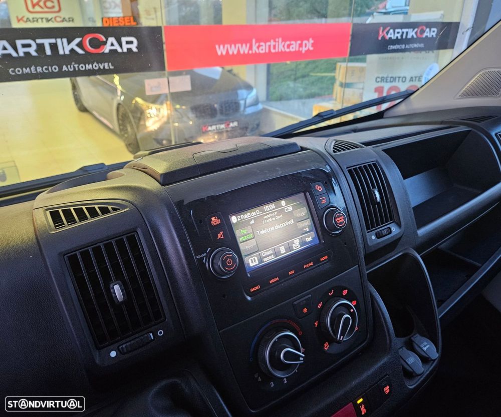 Citroën Jumper 2.2 BlueHDi 33 L2H2 Control - 33