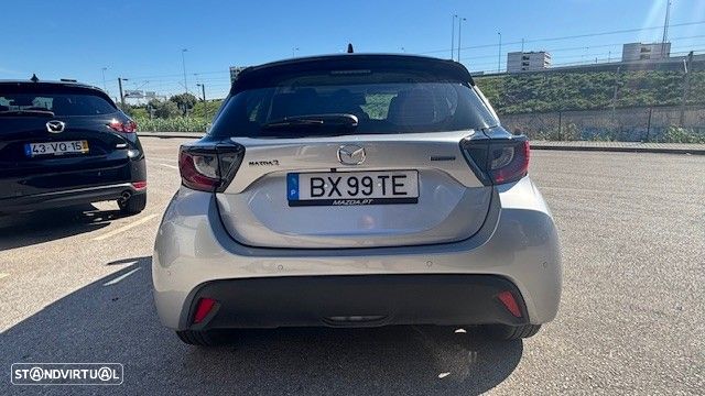 Mazda 2 1.5 L Hybrid VVT-i Exclusive-Line - 8