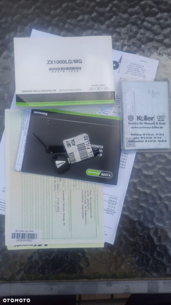 Kawasaki Ninja 1000 SX - 13