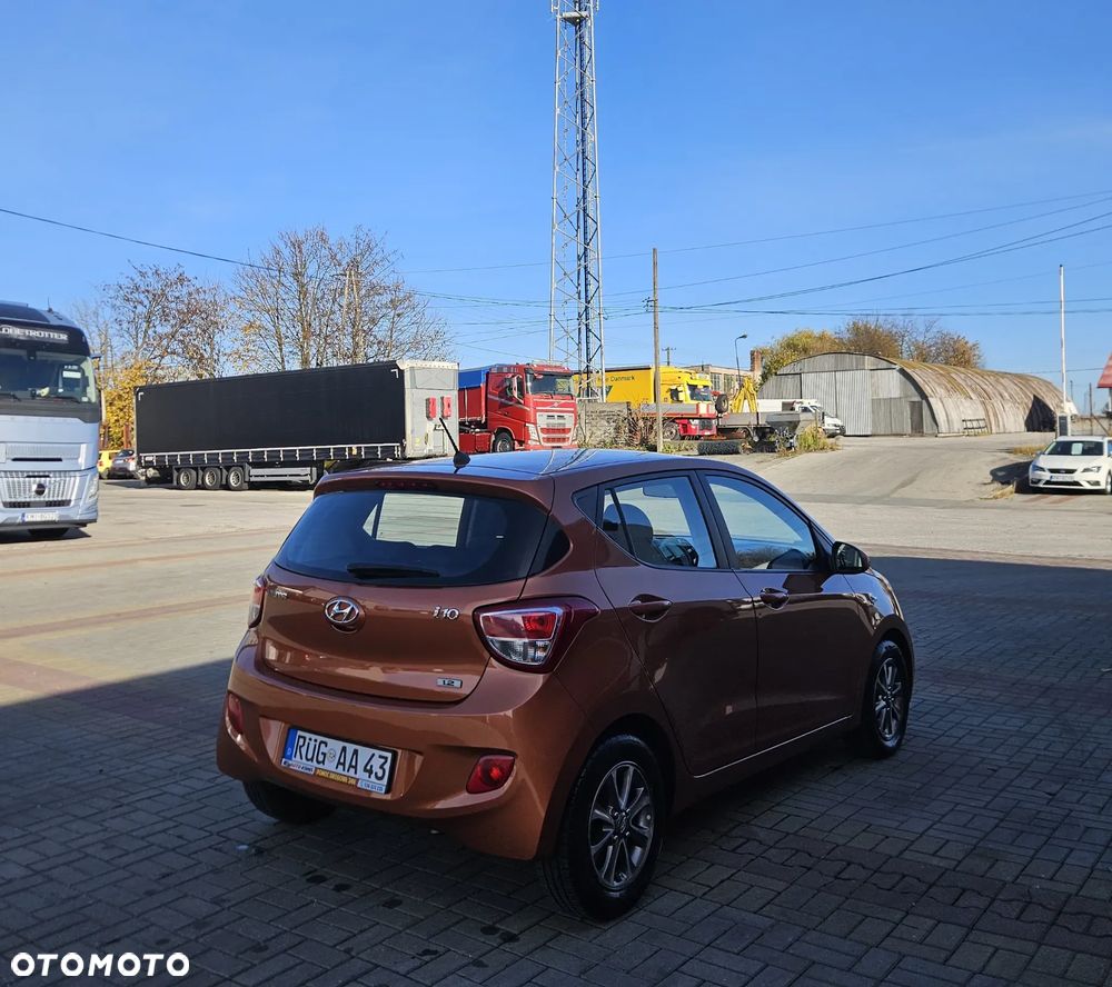 Hyundai i10 - 6