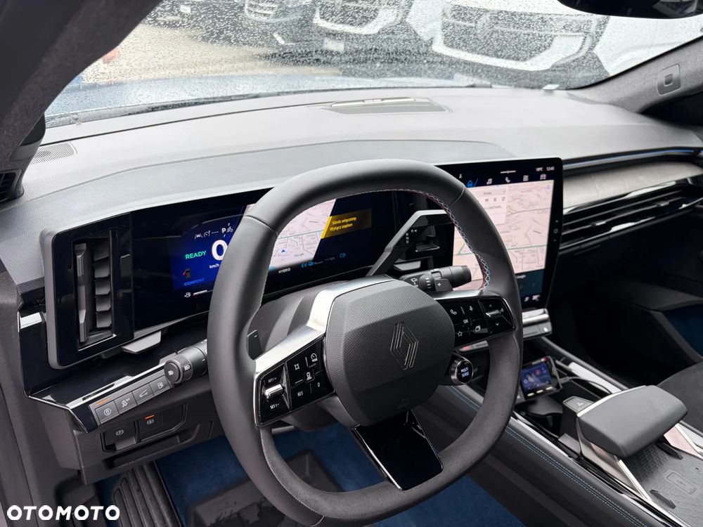Renault Rafale 1.2 E-Tech PHEV 4x4 300 atelier Alpine MMT - 16