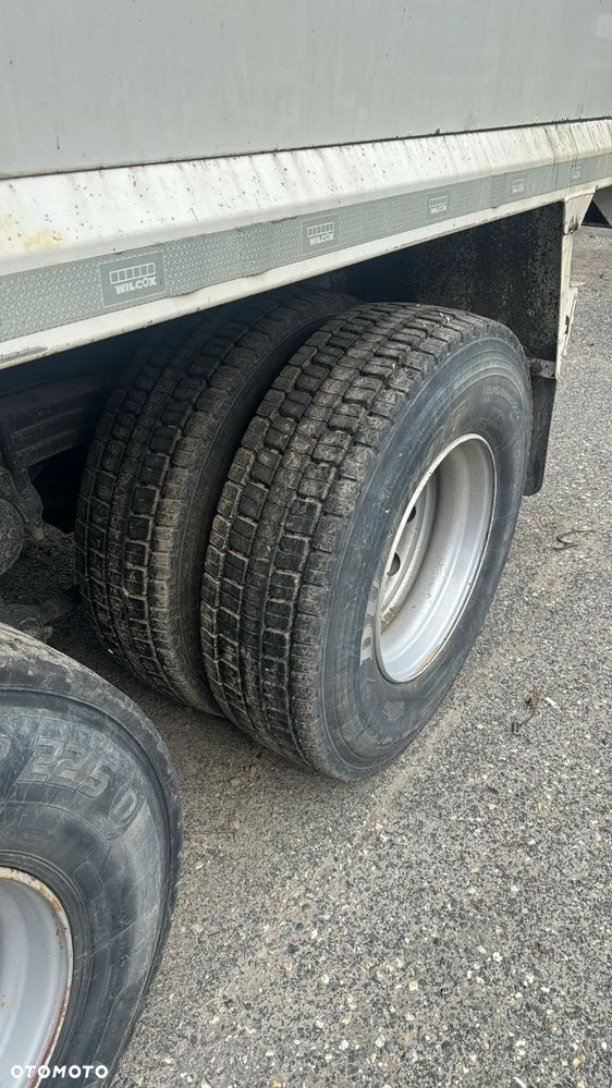 MAN TGS 32.360 8X4 - 22