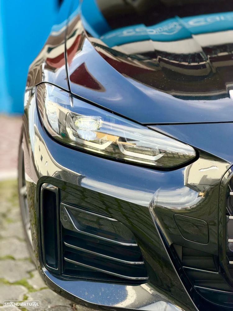 BMW 420 Gran Coupé d Pack M Auto - 27