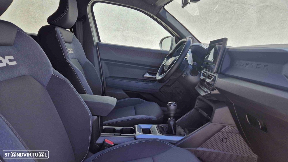 Dacia Duster 1.2 TCe Journey - 17