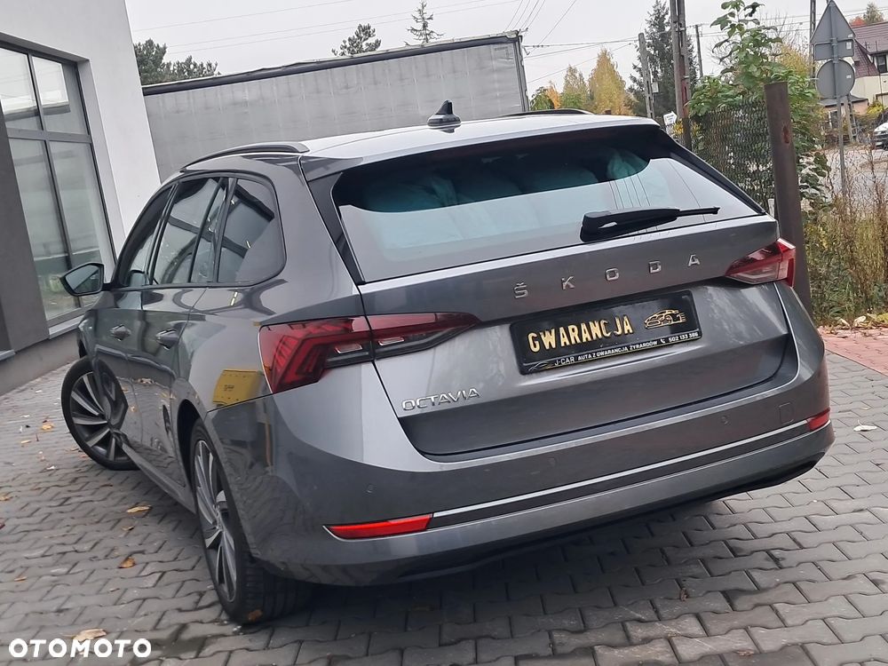 Skoda Octavia 2.0 TDI DSG Exclusive - 7