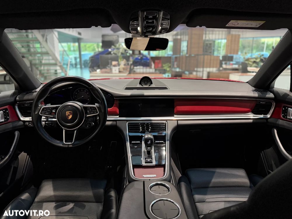 Porsche Panamera 4 E-Hybrid Executive - 40
