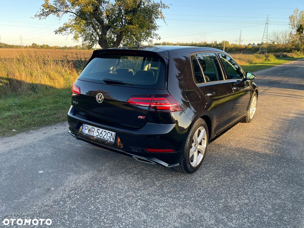 Volkswagen Golf ver-2-0-tdi-r--line-dsg - 10