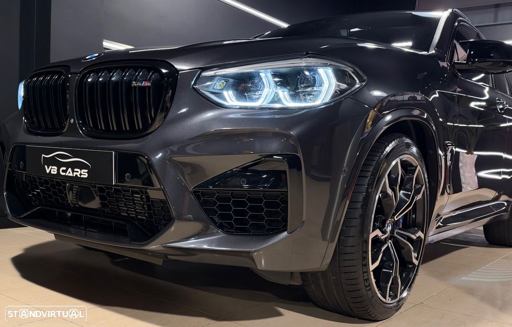 BMW X4 M - 12