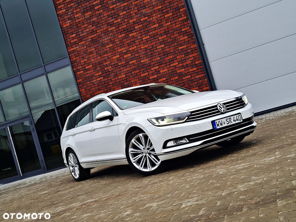 Volkswagen Passat 2.0 TDI Bi-Turbo BMT 4Mot Highline DSG - 11