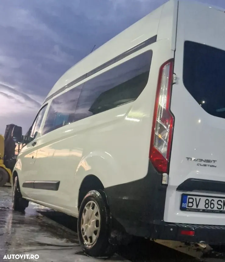 Ford Transit Custom - 30