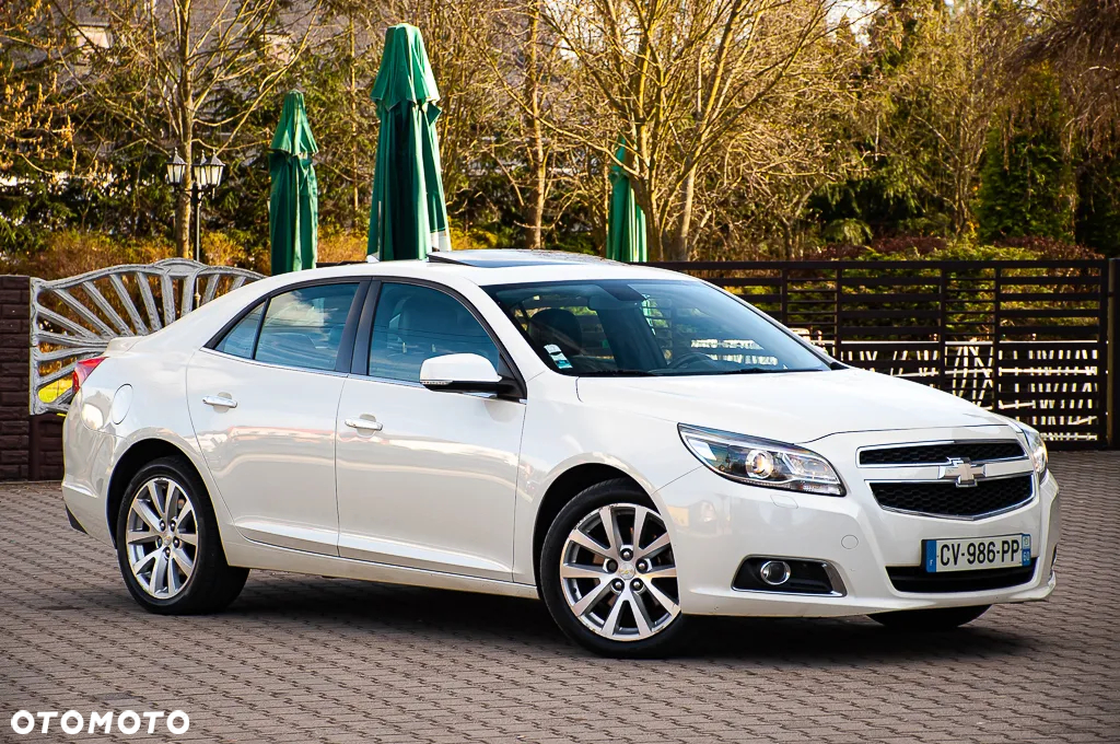 Chevrolet Malibu 2.0 d LTZ - 11