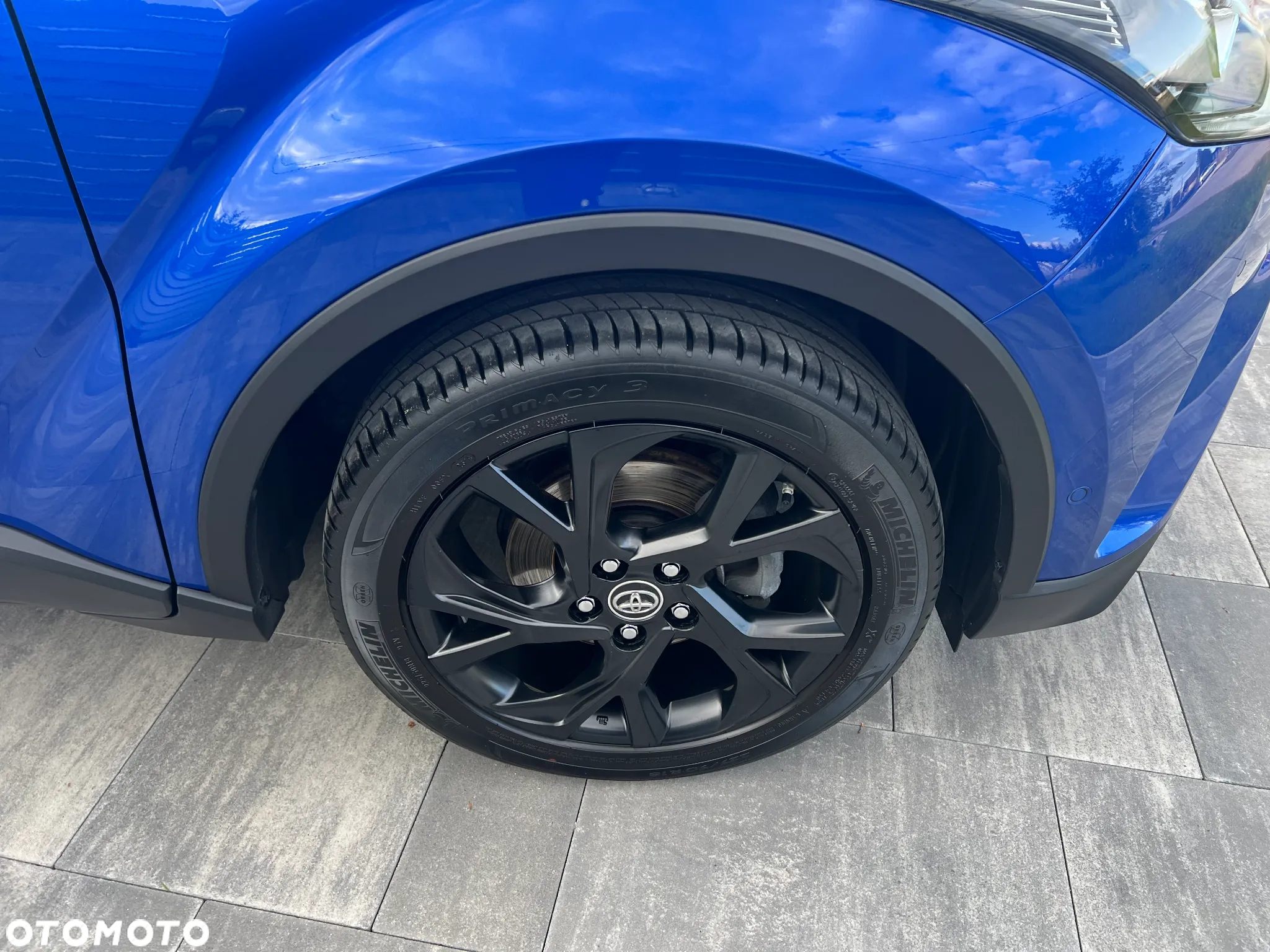 Toyota C-HR 1.2 Turbo Style Selection - 25