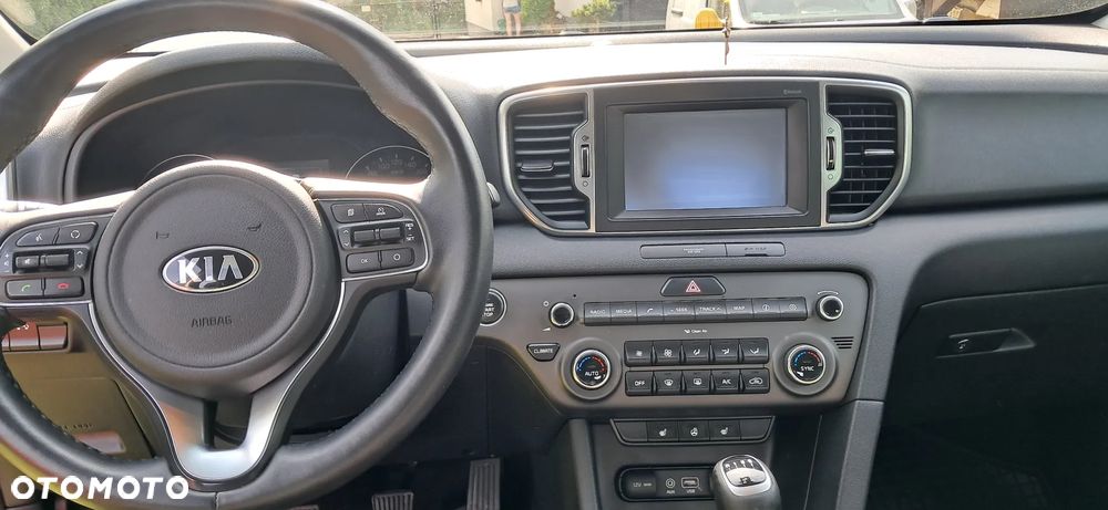 Kia Sportage 1.6 GDI L 2WD - 7