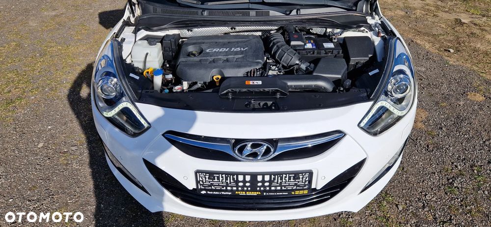 Hyundai i40 i40cw 1.7 CRDi 5 Star Edition - 27