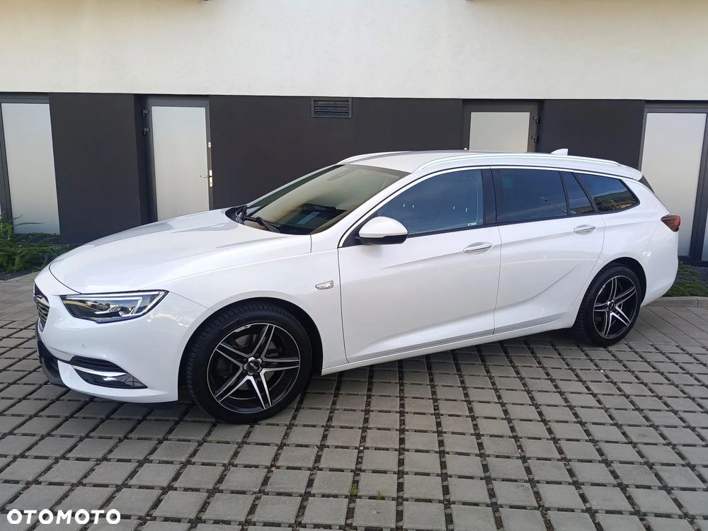 Opel Insignia 2.0 Automatik Business Edition - 1
