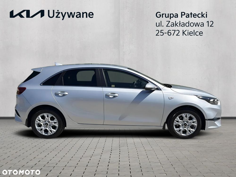 Kia Ceed 1.5 T-GDI M DCT - 6