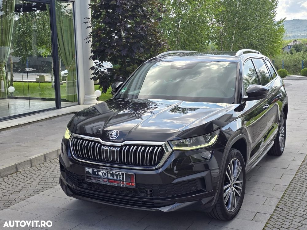 Skoda Kodiaq 2.0 TDI 4X4 DSG Laurin & Klement - 18