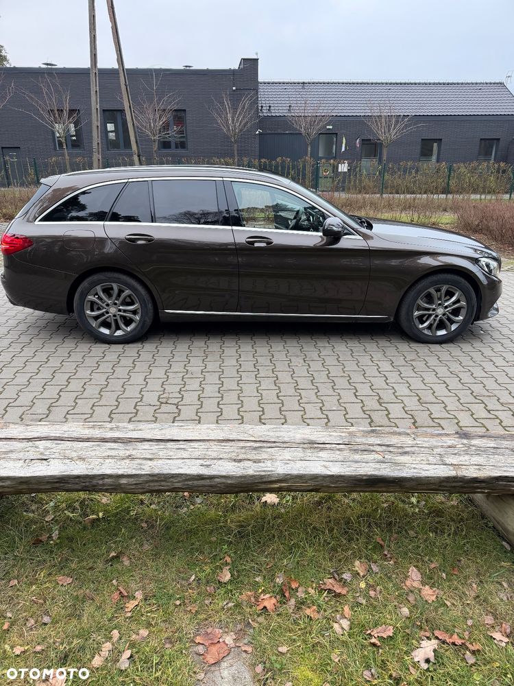Mercedes-Benz Klasa C 180 (BlueTEC) d - 10