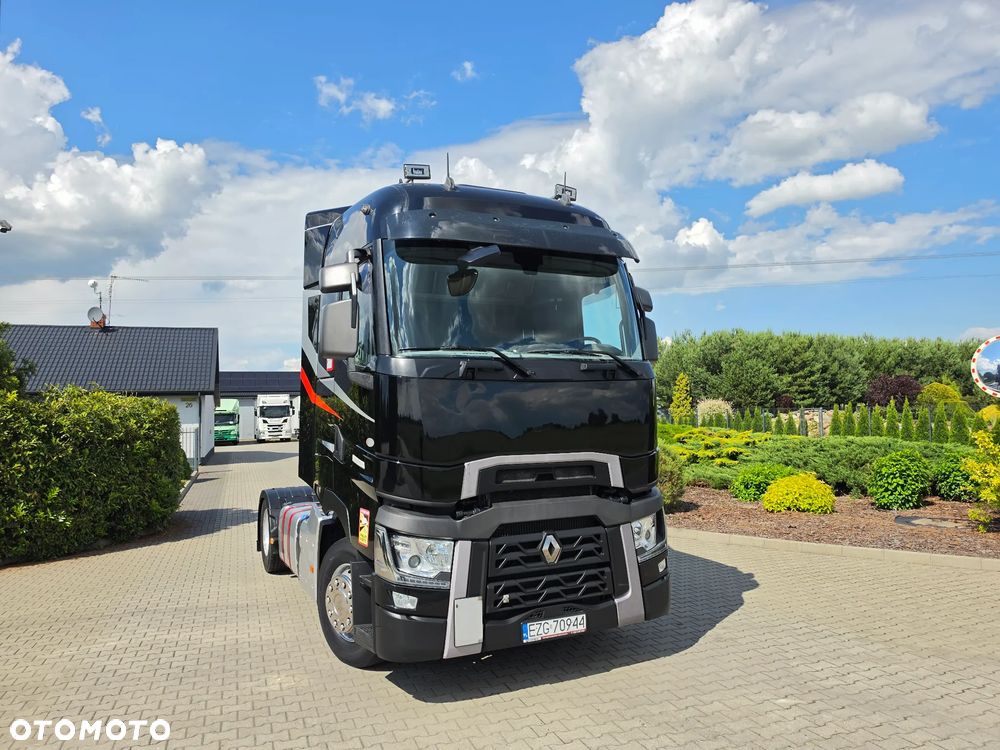 Renault T480 HIGH CAB  EU6  NAVI  LODÓWKA ACC  POLSKI SALON !!! - 6