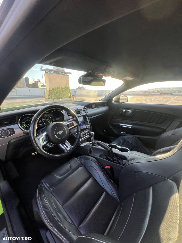 Ford Mustang 5.0 Ti-VCT V8 Aut. GT - 5