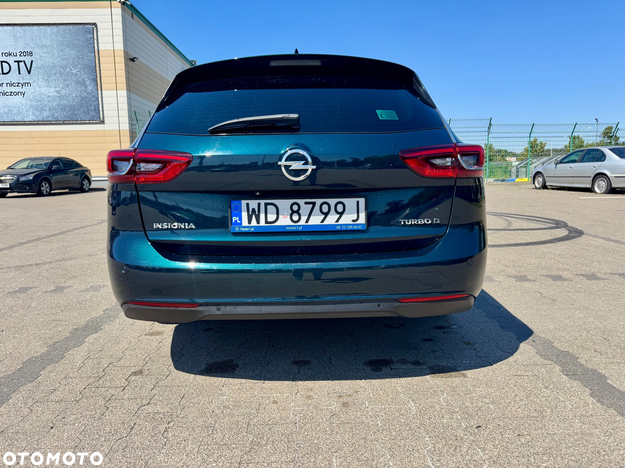 Opel Insignia 2.0 CDTI Elite S&S - 6