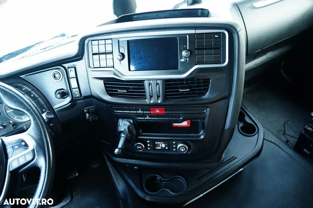 Iveco S-WAY / 510 / RETARDER / I-PARK COOL / - 29