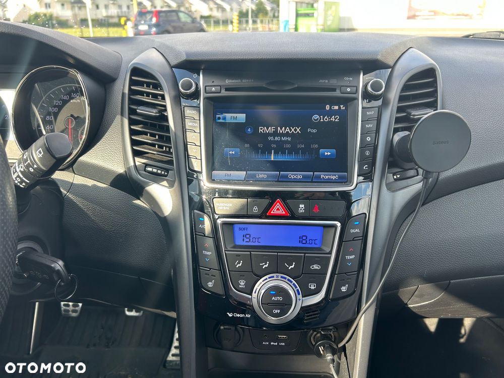 Hyundai i30 1.6 GDI Turbo Sport - 11