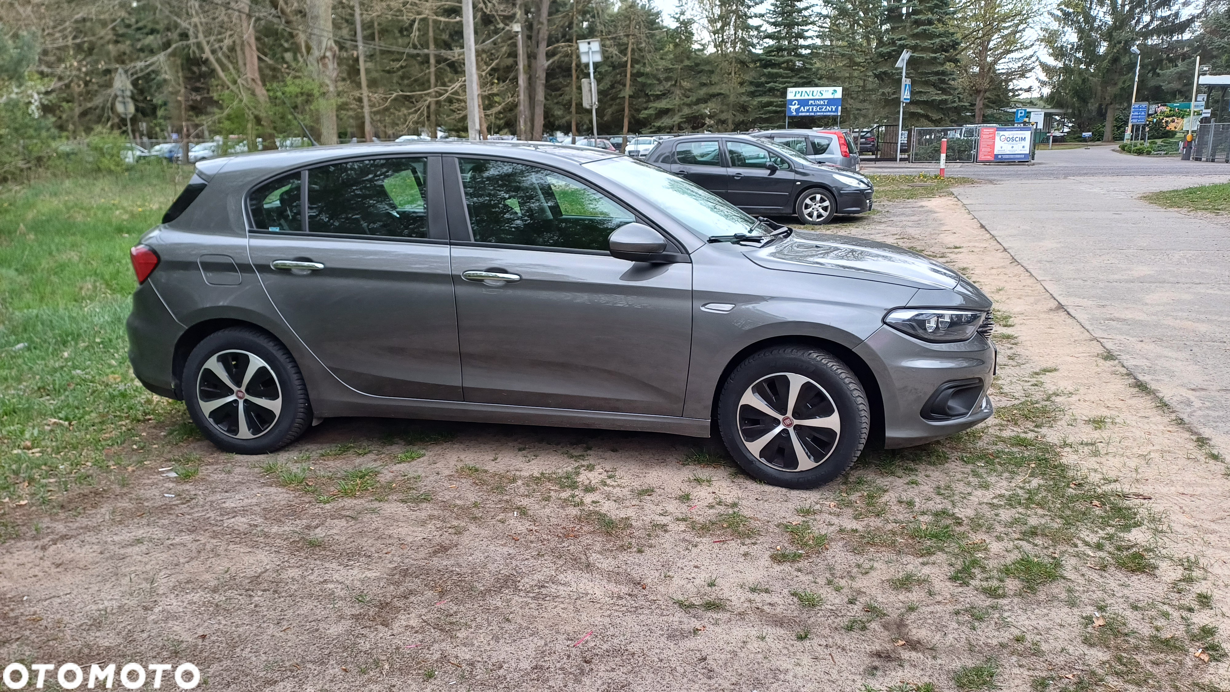Fiat Tipo 1.3 MultiJet 16v Easy - 40