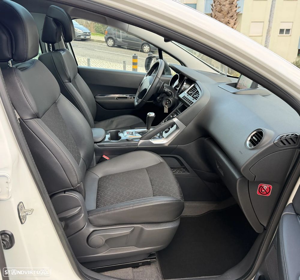 Peugeot 3008 1.6 BlueHDi Allure EAT6 - 20