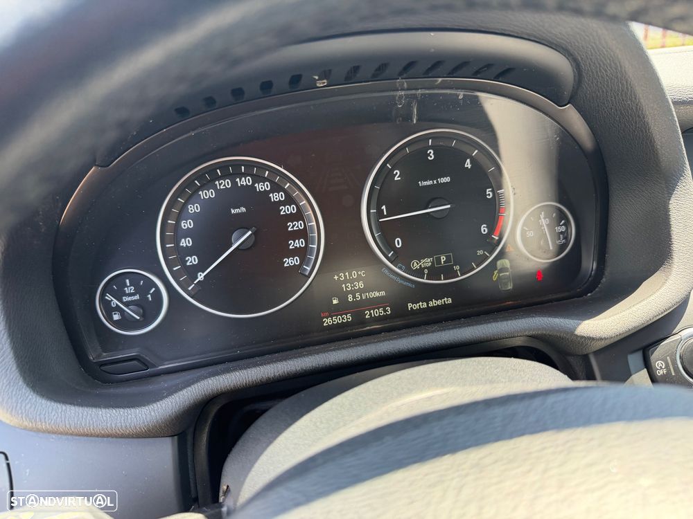 BMW X3 20 d xDrive Auto - 6