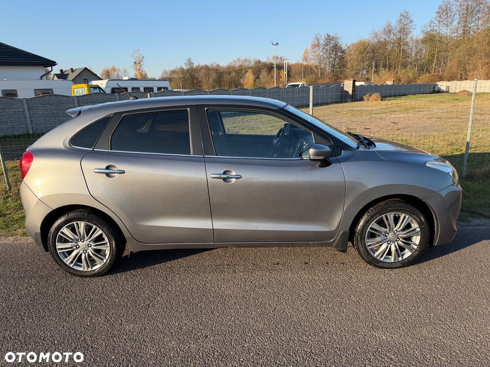 Suzuki Baleno 1.2 Premium Plus - 5