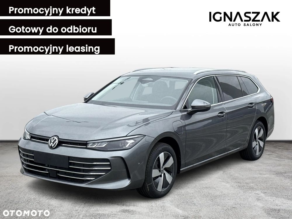 Volkswagen Passat 1.4 TSI Plug-In Hybrid GTE DSG - 2