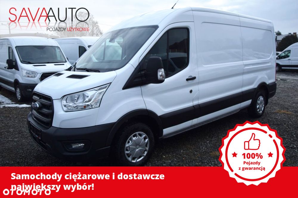 Ford TRANSIT ​*L3H2​*130KM​*TEMPOMAT​*KLIMA​*4 - 1