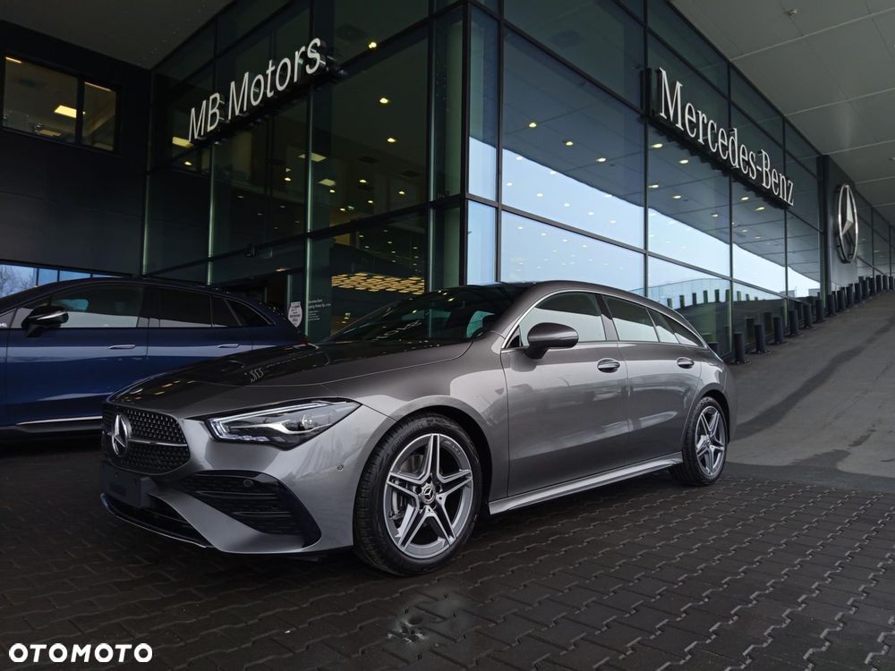 Mercedes-Benz CLA - 1