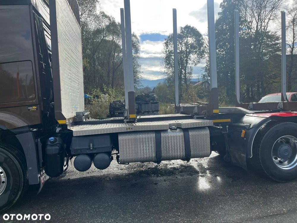 Mercedes-Benz AROCS 2658 - 21