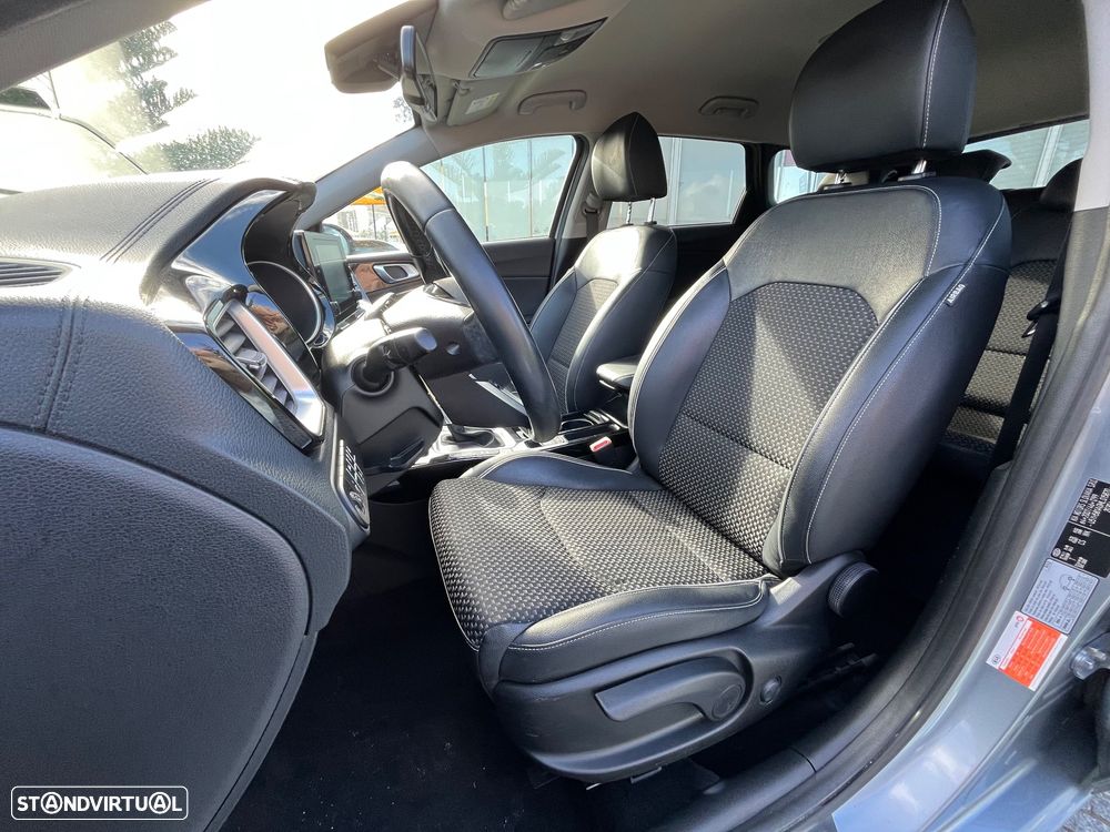 Kia Ceed SW 1.6 GDi PHEV Drive 6DCT - 21
