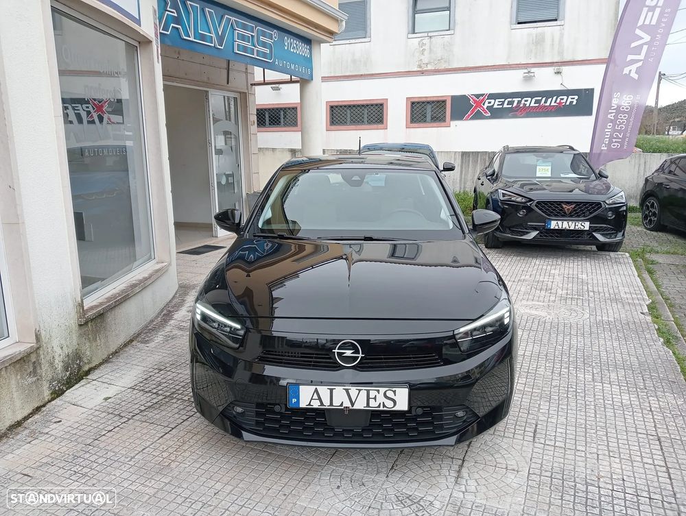 Opel Corsa 1.2 T Edition Aut. - 6