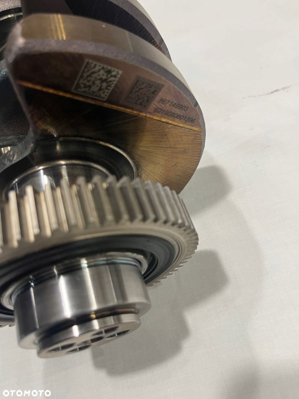 WAŁ NOWY BMW B38A B38B B38C B36C B38A15A 216i 218i 18i - 7
