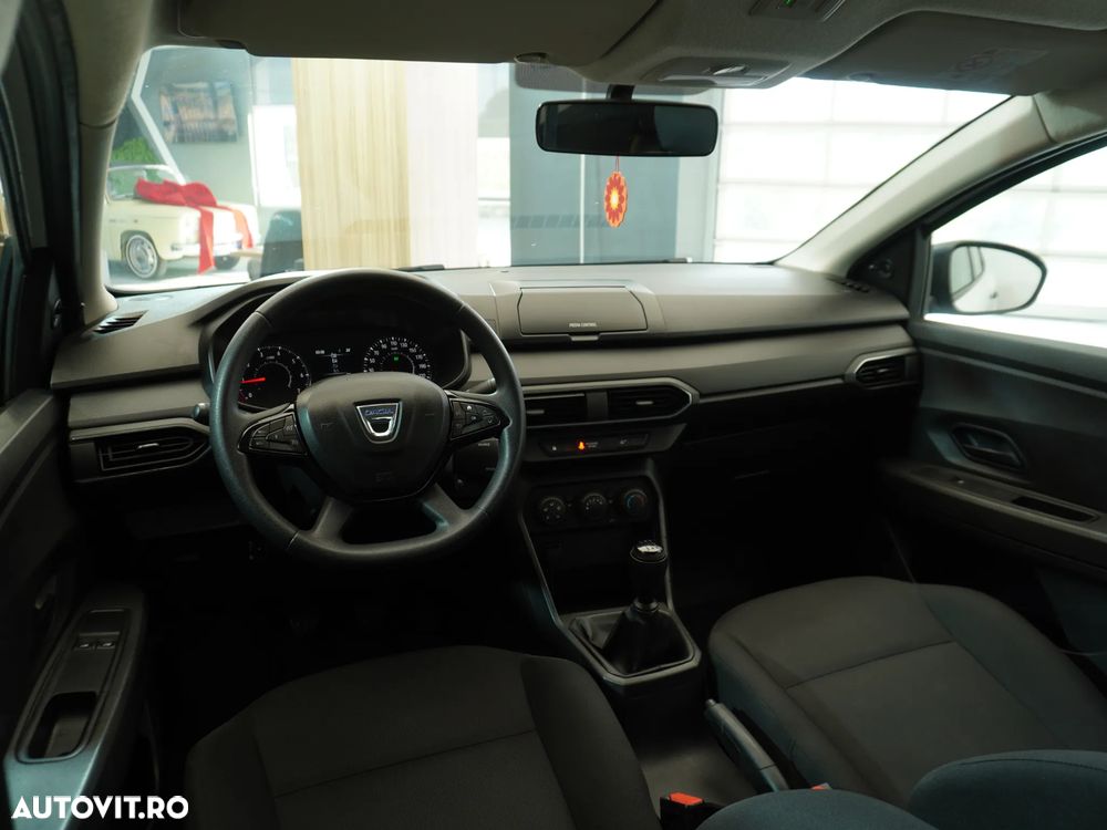 DACIA Logan 2022 — imagine 28