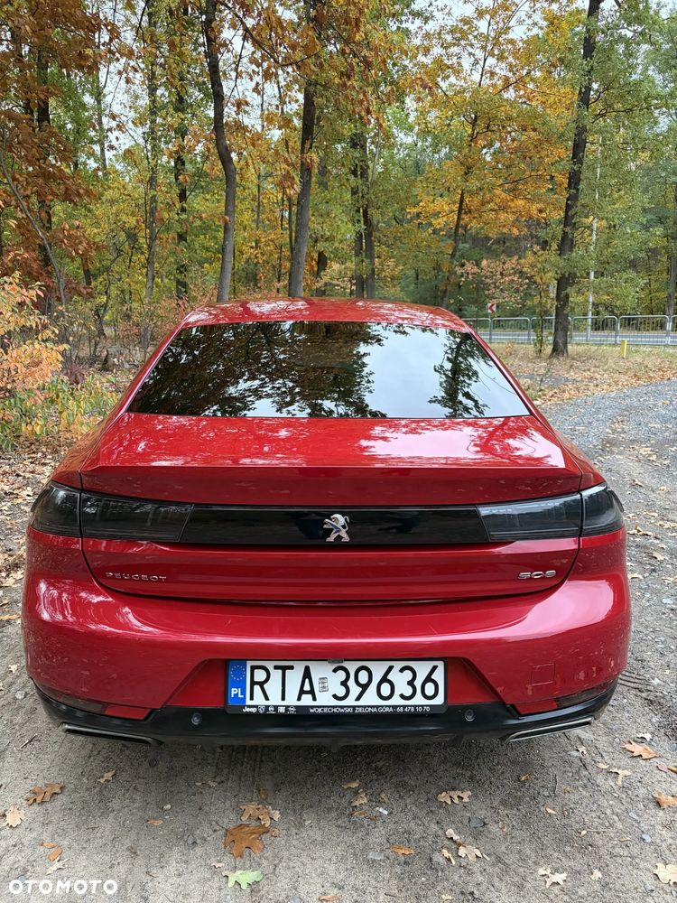 Peugeot 508 - 4