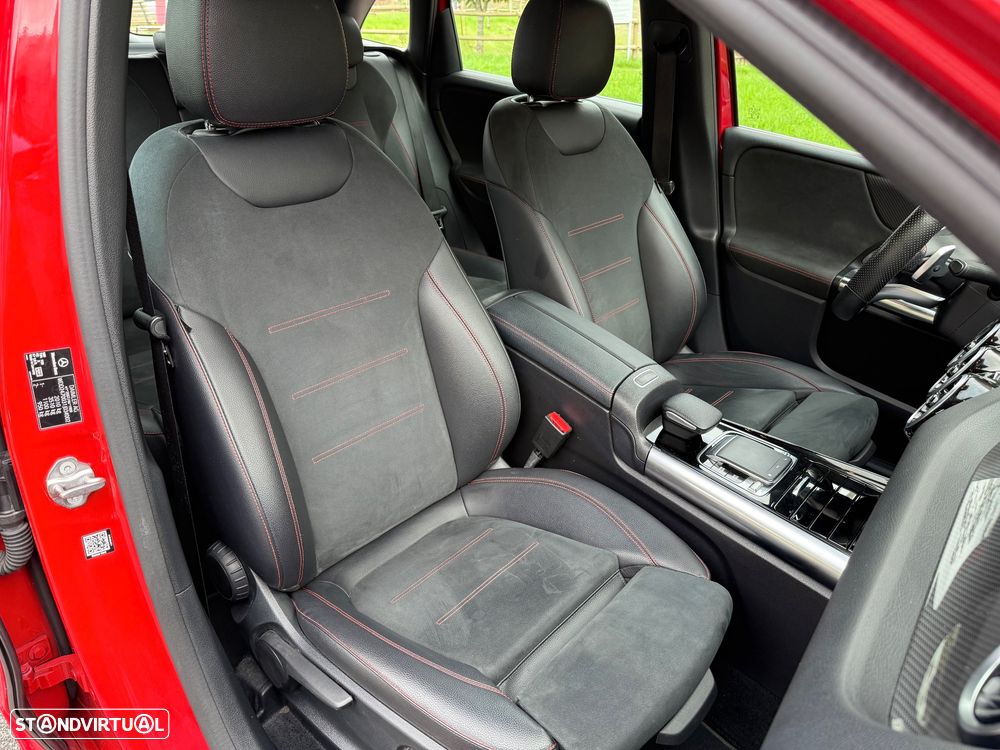 Mercedes-Benz B 180 d AMG Line Aut. - 29