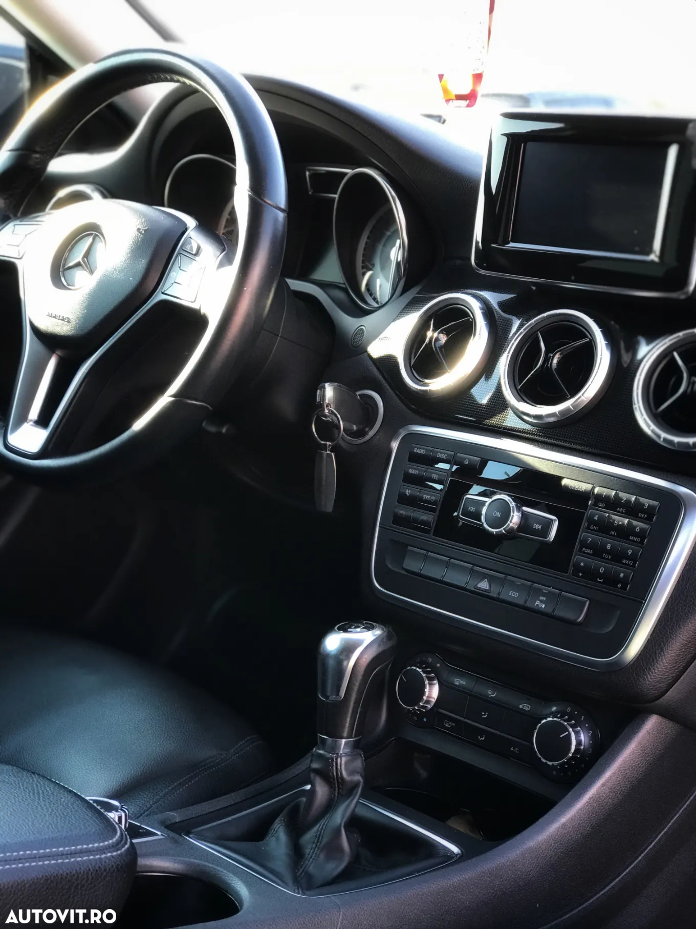 Mercedes-Benz CLA - 11