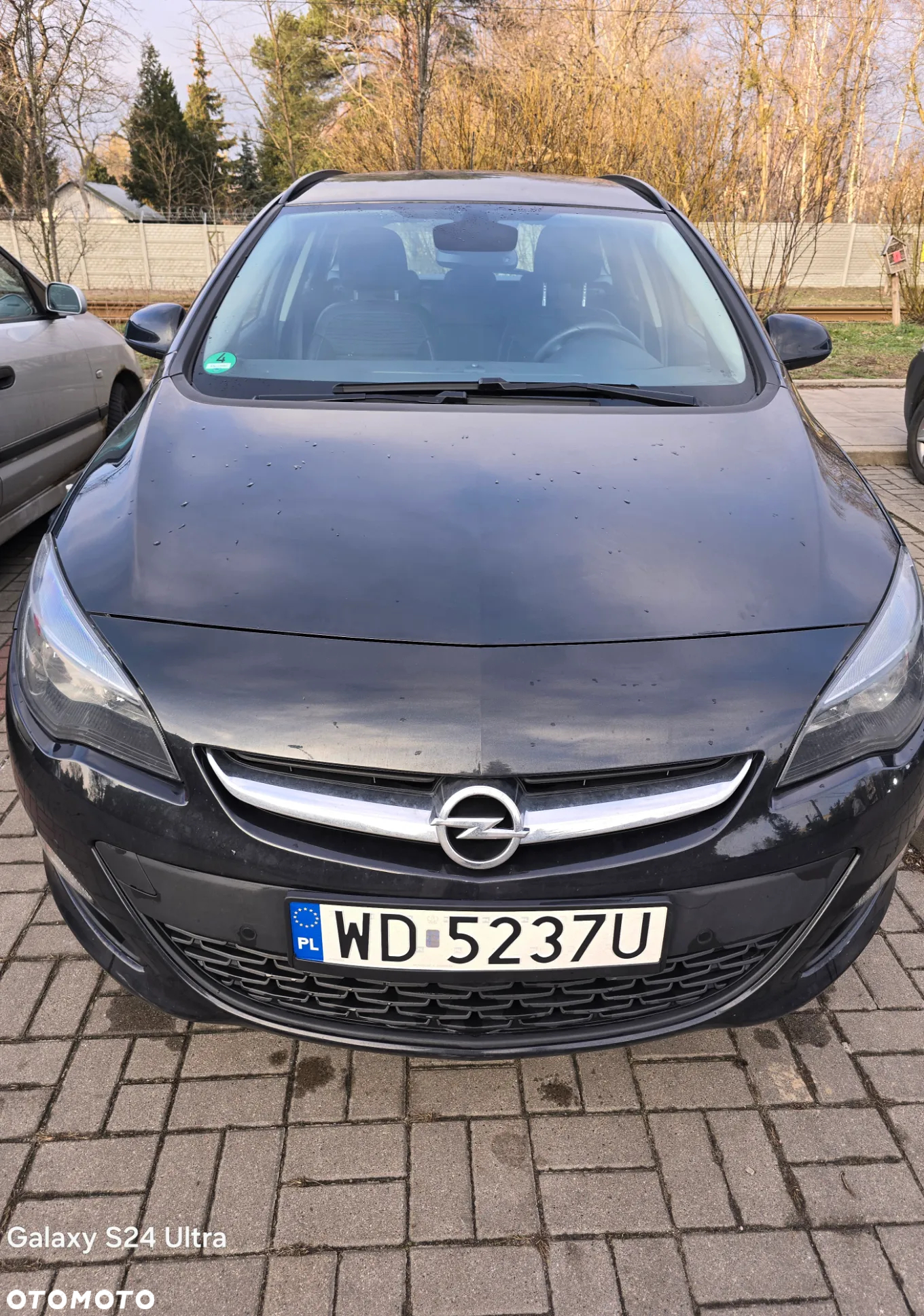 Opel Astra IV 1.6 CDTI Sport - 7